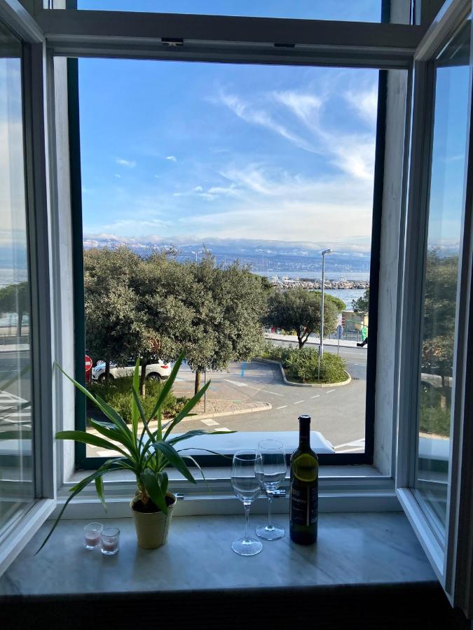 Palmgarden Apartments Opatija-Icici Luaran gambar