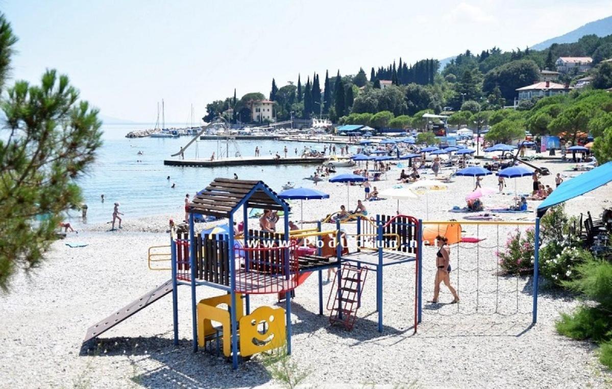 Palmgarden Apartments Opatija-Icici Luaran gambar