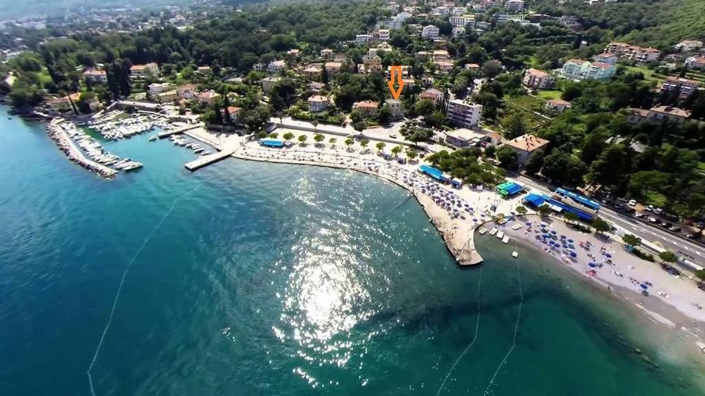 Palmgarden Apartments Opatija-Icici Luaran gambar