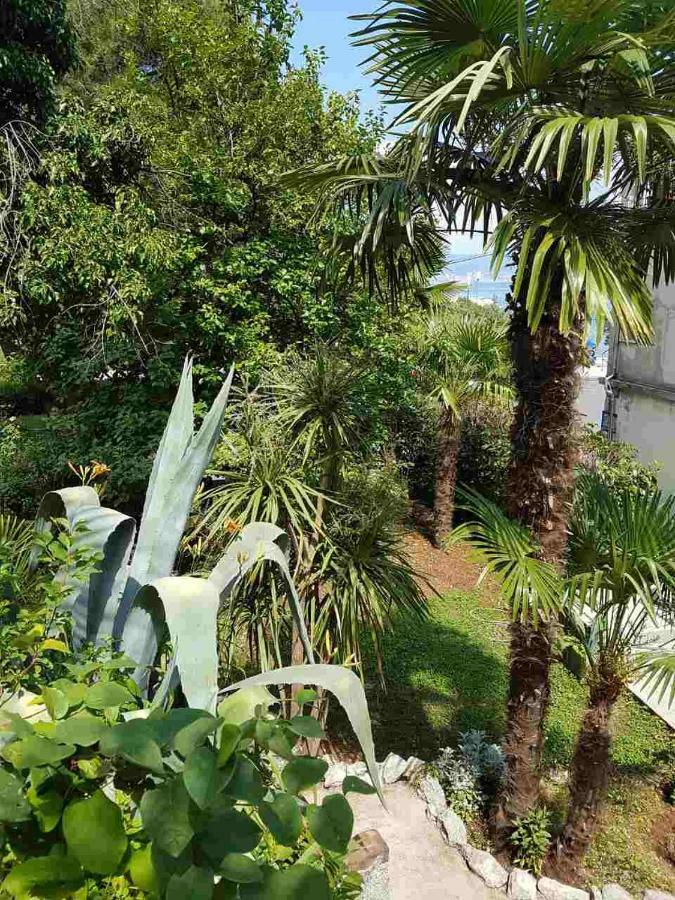Palmgarden Apartments Opatija-Icici Luaran gambar