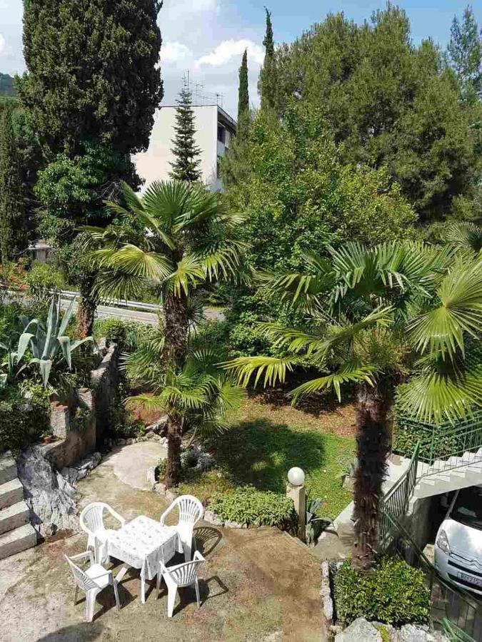 Palmgarden Apartments Opatija-Icici Luaran gambar