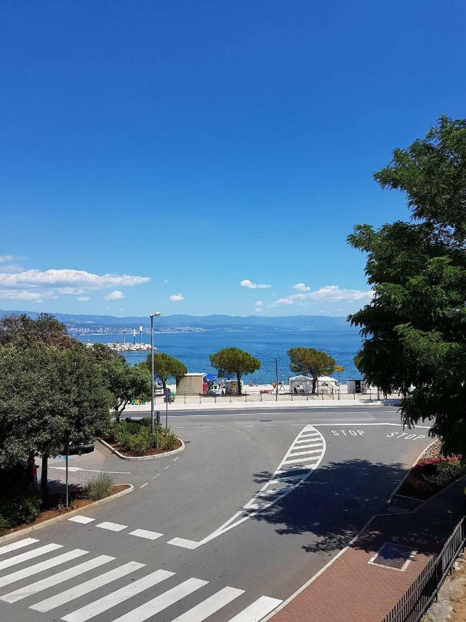 Palmgarden Apartments Opatija-Icici Luaran gambar