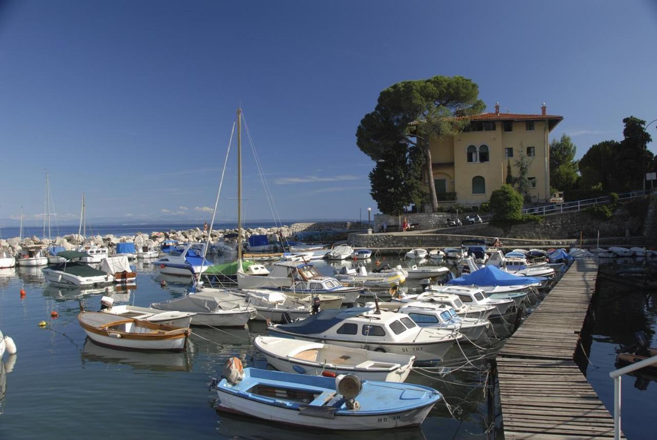 Palmgarden Apartments Opatija-Icici Luaran gambar