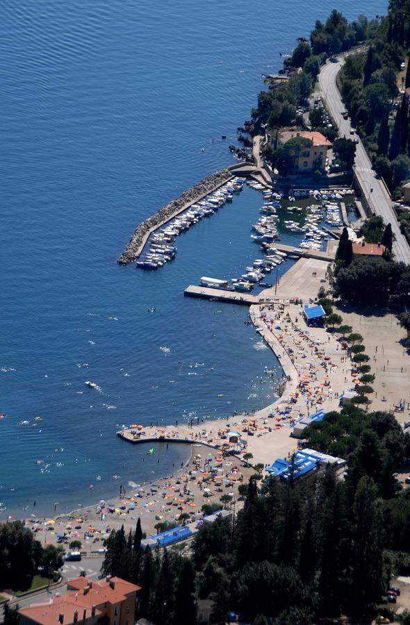 Palmgarden Apartments Opatija-Icici Luaran gambar